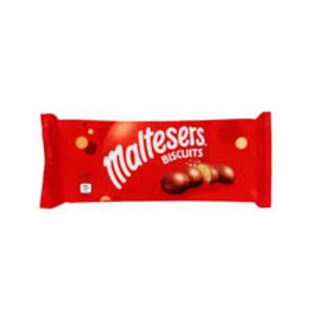MALTESERS BISCUITS 110G